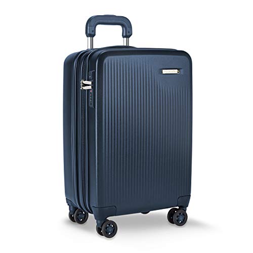 Preisvergleich Produktbild Briggs & Riley Sympatico 4-Rollen Trolley Navy 53 cm