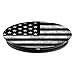 American Flag Phone Grip Black And White Vintage Design Usa PopSockets PopGrip: Swappable Grip for Phones & Tablets PopSockets Adhesive PopGrip