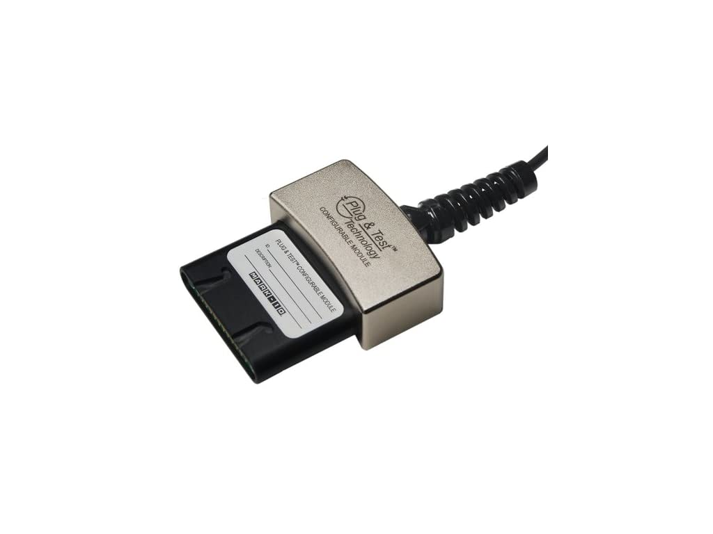 Mark-10 PTA Plug & Test User-Configurable Adapter with Software