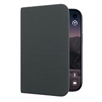 Apple iPhone Duo Folio mit Standfuß - Navyblau ​​​​​​​ – Ansicht 4