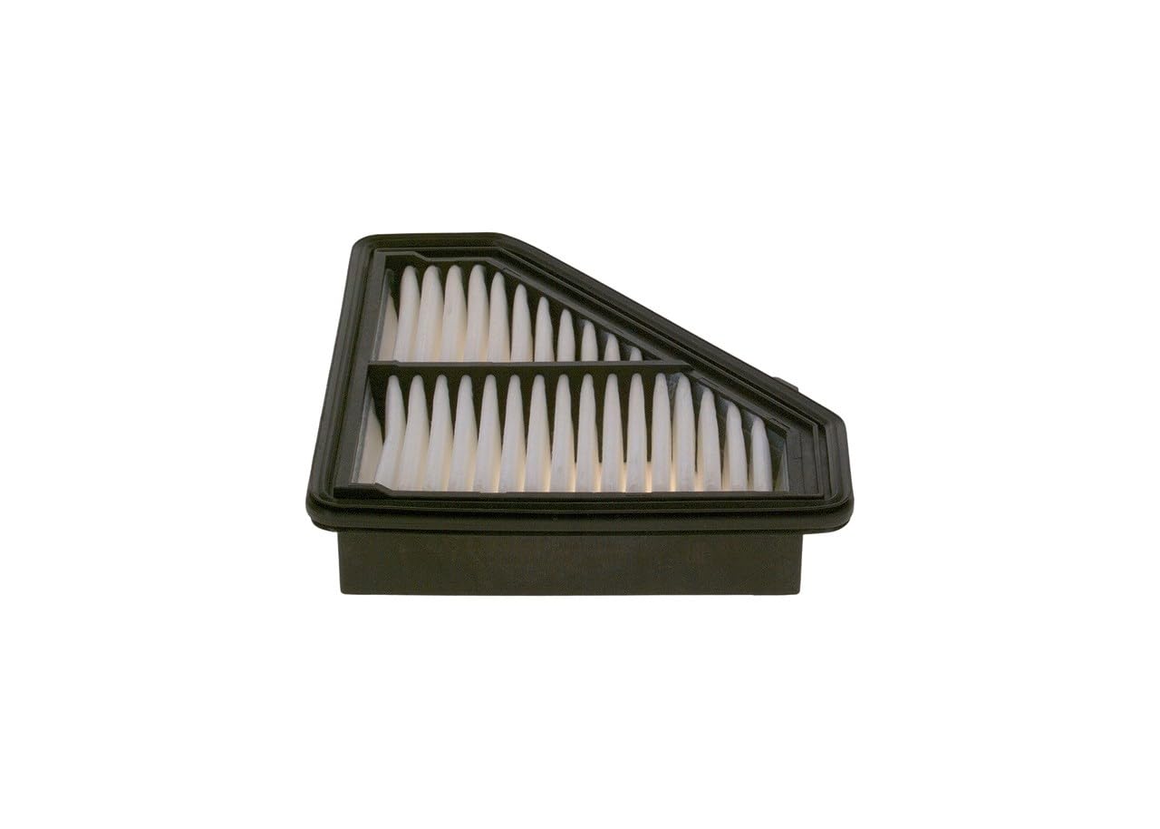 Bosch S0564 Car Air Filter - Separates Particles from the Air Intake - Moisture-resistant plus High Tensile Strength