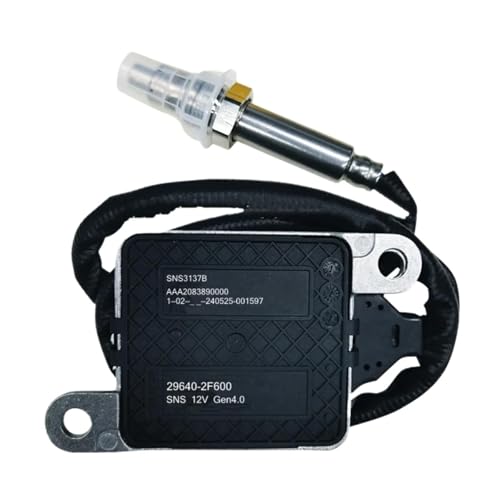 Capteur d'oxyde d'azote 29640-2F600 résout le voyant moteur Hyundai Staria
