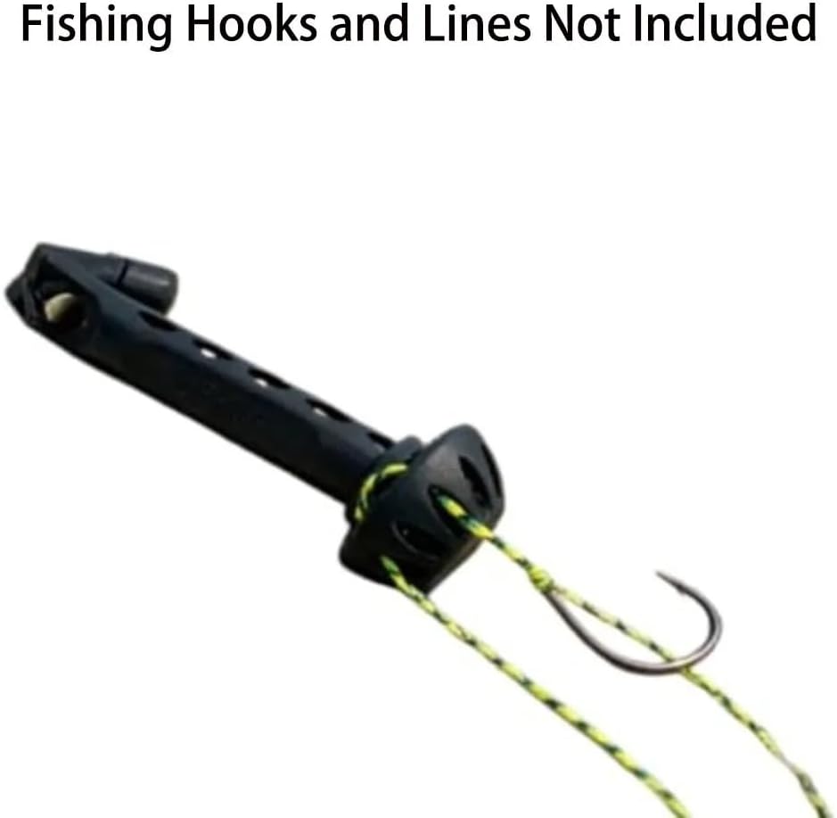 Fly Fishing Magnetic Fly Threader – Fishing Accessory that Simplifies Rigging Tiny Flies, Tippet, and Hooks On or Off the Water