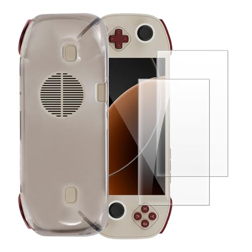 Coque Mangmi Pocket Max antichoc silicone avec 2 verres dureté 9H