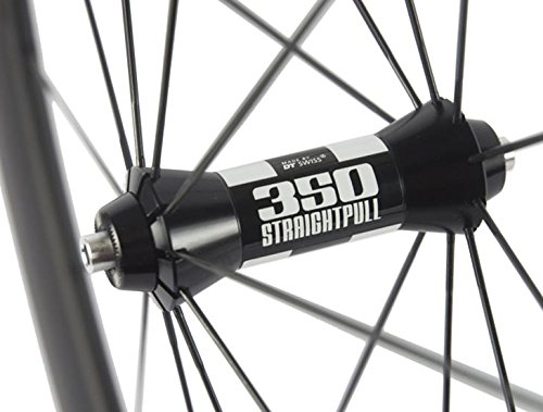Amazon | カーボンホイール 700C DT350 ハブ ハイト60mm 幅25mm