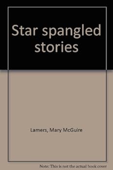 Hardcover Star Spangled Stories Book