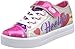 Produktbild Heelys Hly-g2w-1666 Schuhe mit Rollen, Silbernes Regenbogenherz, 35 EU