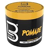 L3 Level 3 Pomade - Improves Hair Strength and Volume Long-Lasting Hold