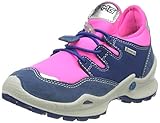 PRIMIGI Mädchen Scarpa Bambina Goretex Hohe Sneaker, Blau (Bluet/Fux.FL/Bl 5379844), 25 EU