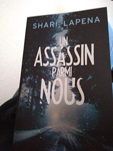 Un assassin parmi nous 2298156239 Book Cover