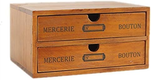 Amazon Co Jp 木製 多機能 卓上収納ボックス 小物入れ ミニ引き出し 化粧品 書類 引出し箱 木製引き出し 引き出し2段式 文房具 オフィス用品 Amazon Co Jp 木製 多機能 卓上収納ボックス 小物入れ ミニ引き出し 化粧品 書類 引出し箱 木製引き出し 引き出し2段式 文房具 オフィス用品