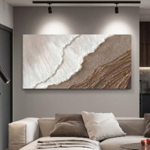 Impression sur toile pour sublimer un mur vide salon chambre moderne - 2