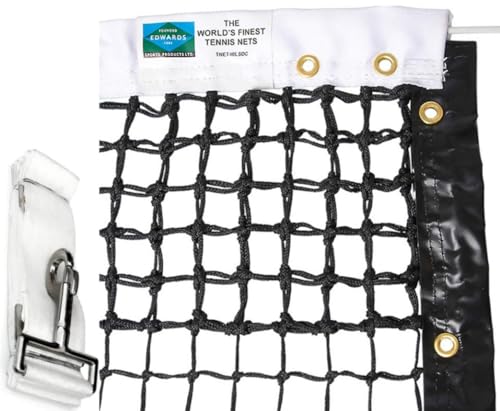 Edwards 42' 40LS Double Center Tennis Net w Center Strap Included