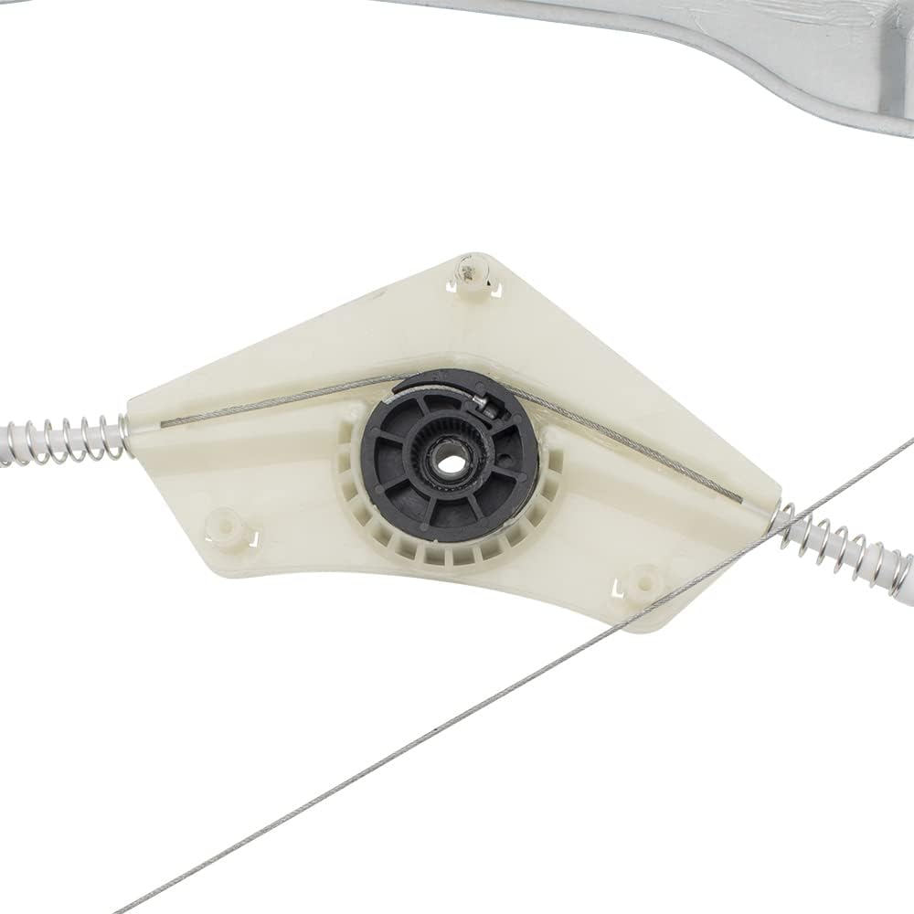 Window Regulator w/o Motor for 2011-2023 Durango Front for 2011-2021 Grand Cherokee for 2022 Grand Cherokee WK 68079287AA Left