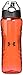 Thermos UP4747RD6 Armour Draft 24 Ounce Tritan Hydration Bottle with Push Button Top,Red, 24 oz