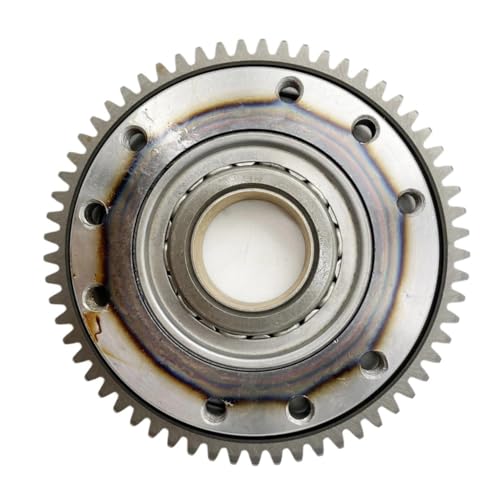 Embrague de inyección rueda libre para restaurar el arranque de motocicletas 650 2001-2004 2