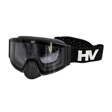 best heated snowmobile goggles