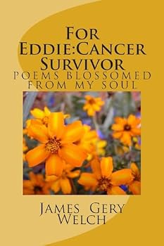 Paperback For Eddie: Cancer Survivor Book