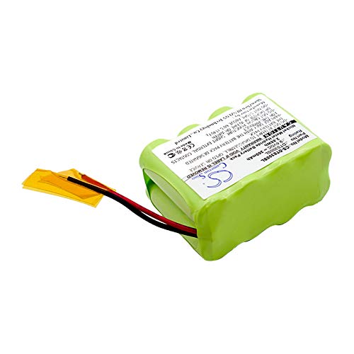 XSP Replacement Battery for DT 300 Receiver, DT 300 Transmitter, DT 700 Receiver, DT 700 Transmitter
