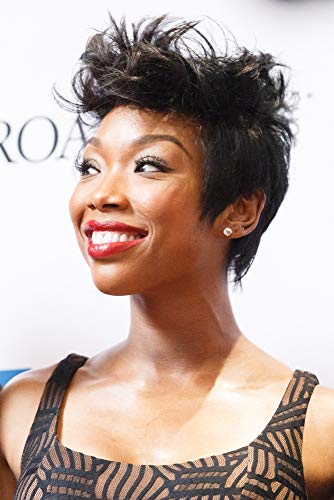 Posterazzi Poster Print Brandy Norwood in Attendance for The Broadway