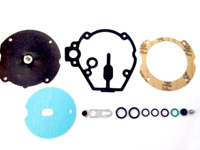 Kit Revisione Riduttore Gpl LI02-LI03 Landi Renzo
