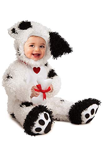 Rubie's Costume Co Dalmatian Costume, 6-12 Months