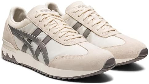 Onitsuka Tiger California 78 EX 1183A355 Tamanho masculino, Cinza