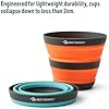 Sea to Summit Frontier Ultralight Collapsible 12 Ounce Camp Cup