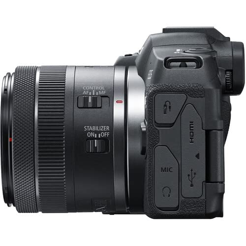 Amazon.com : Canon EOS R8 Mirrorless Camera – 24.2MP Full-Frame RF