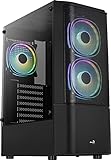 Aerocool QUANTUMMESHV3BK, Black