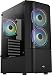 Produktbild Aerocool QUANTUMMESHV3BK, Black