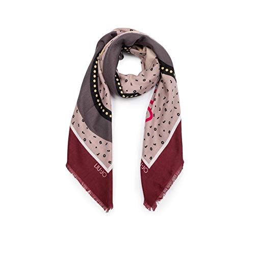 Preisvergleich Produktbild Foulard Mxi 120 x 120 / Liu Jo / 269064T030081029-Toasted Coconut