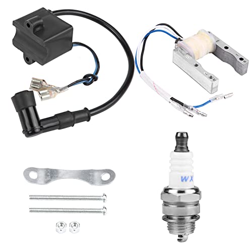 Ignição CDI, Bobina de Ignição Suave, Forte, Funcional, Segura, Durável, Certos Modelos de Carros Pa