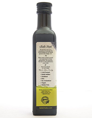 Bella Vado Organic Extra Virgin Avocado Oil #TOP14