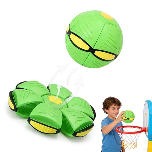 Generisch 2026 Magic Ball, Floating Flying Ball, Bouncy Balls, Bouncy Balls for Children for Educational Body Exercise Response