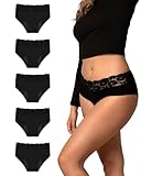 💧 PROTECTION 12H – Vivez vos journées et vos nuits en toute sérénité grâce à 4 technologies de couche : anti-humidité, anti-odeur, ultra-absorbante et imperméable. Cette culotte menstruelle adulte absorbe l’équivalent de 4 tampons, idéale pour un flux moyen à abondant tout assurant un confort continu pendant 12h.