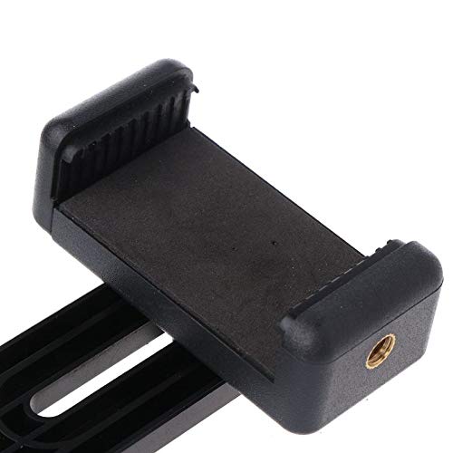 EJ.life Support Clip Téléphone Portable Pour Télescope Microscope