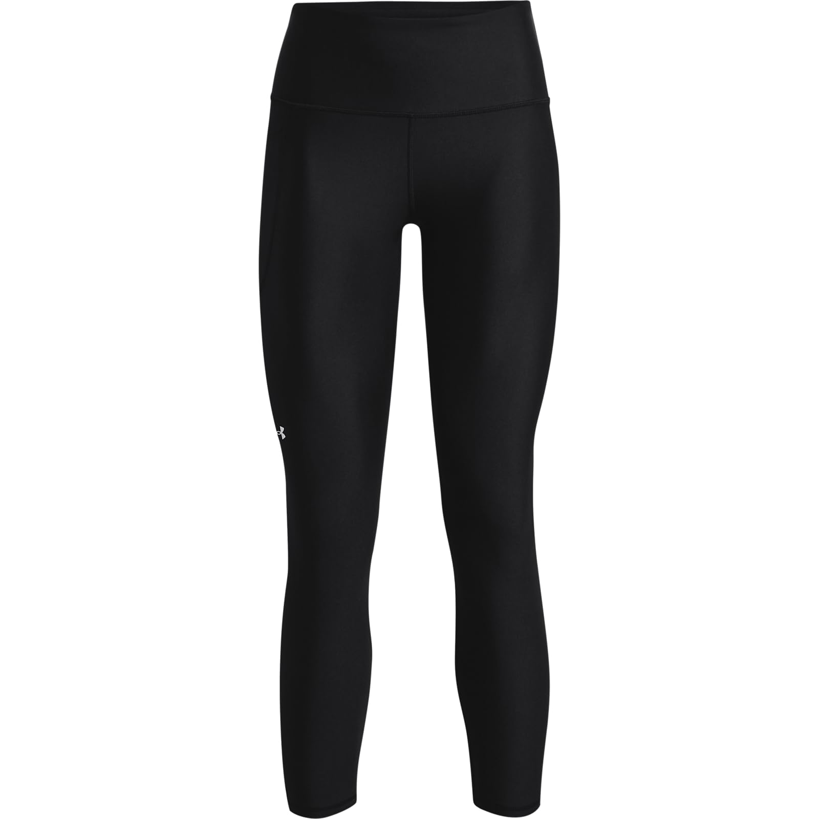 Women's HeatGear Armour Knöchelhohe Leggings Mit Rutschfestem Bund Leggings