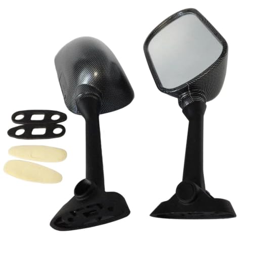Rétroviseurs de moto rétroviseur réglable GSX-R 1000 SV 650 SV1000 2003-2006