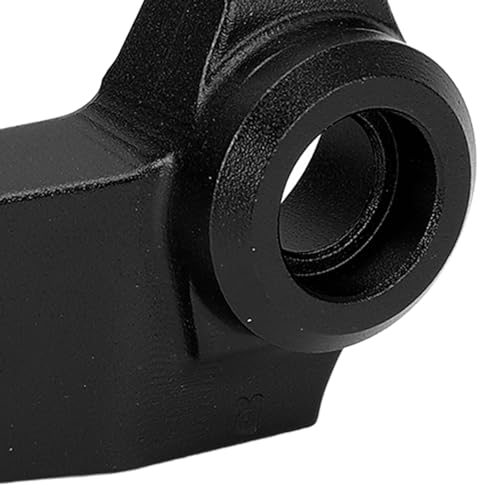 Copo de Direção de Carro RC de Metal, Peças Sobressalentes de Copo de Direção de Carro RC Durável, L