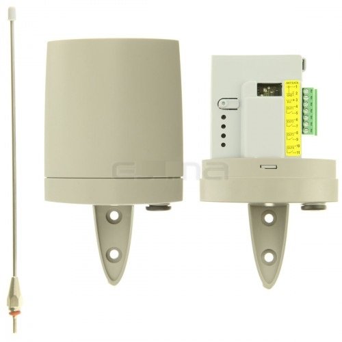 V2 Wally2-U-433 Original Receiver. 2-Channel Outdoor Receiver for V2 Phoenix, PHOX, Handy, TSC, TRC, TXC Remote Controls. 12-24V AC/DC - Image 2