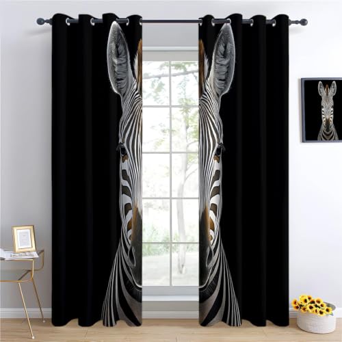 Rideau occultant minimalisme en polyester de qualité supérieure - 3