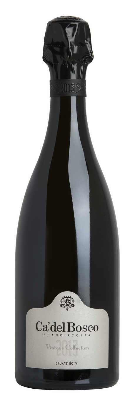 Ca' del Bosco Franciacorta Vintage Collection Satèn 2018