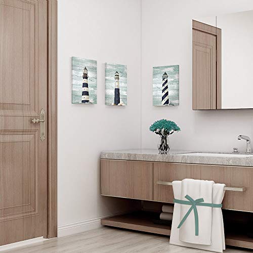 Adecuado Nautical Canvas Wall Art - Image 3