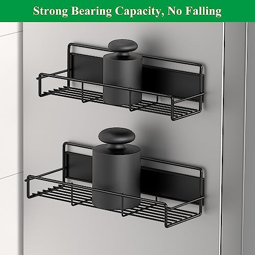 Transform Your Kitchen: Review of the 4 Pack Magnetic Spice Rack Organizer