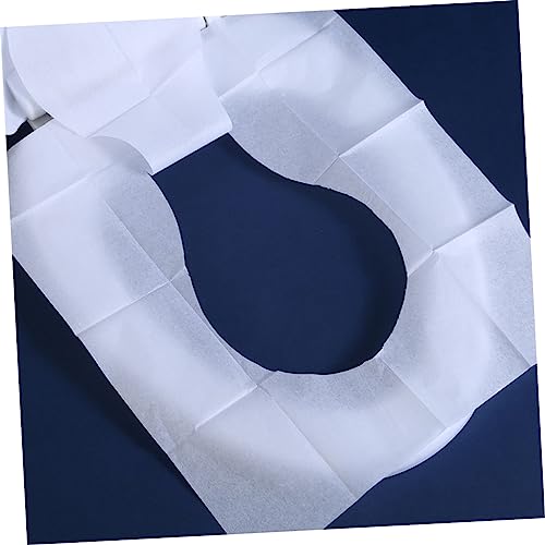 Ipetboom 18 Pacotes Almofada De Banheiro Tampa Do Assento Do Vaso Sanitário Tampas De Penico Absorve