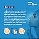 Amazon Basic Care Nasenspray, Congestion Relief, gegen verstopfte Nasen, 100 ml