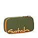 Produktbild SATCH Green Phantom Federmäppchen, 22 cm, Green Phantom