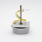 Low Power 0.5-12W AC Power Mini 3 Phase Generator Micro Wind Hand Teaching Example Model AC 3-24V...