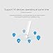 Xiaomi wifi extensor Amplificador de Señal WiFi 2 Repetidor Inalámbrico USB de...